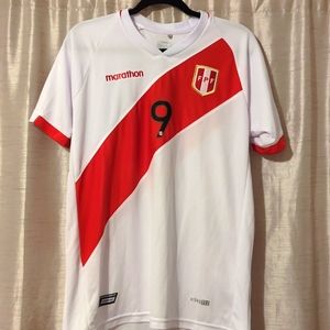 NWT, official FIFA Jersey, L